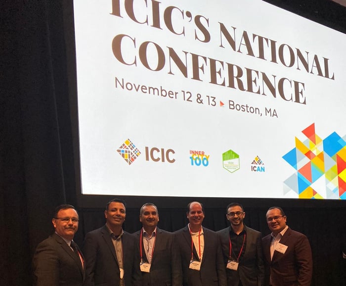 Andonix Presents at Initiative for a Competitive Inner City (ICIC) National Conference on Analyzing and Pursuing Opportunities