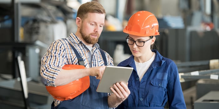 Industry 4.0's Impact on the Deskless Worker